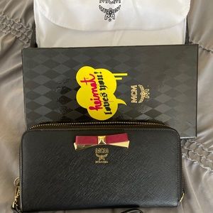 MCM Clutch Wallet